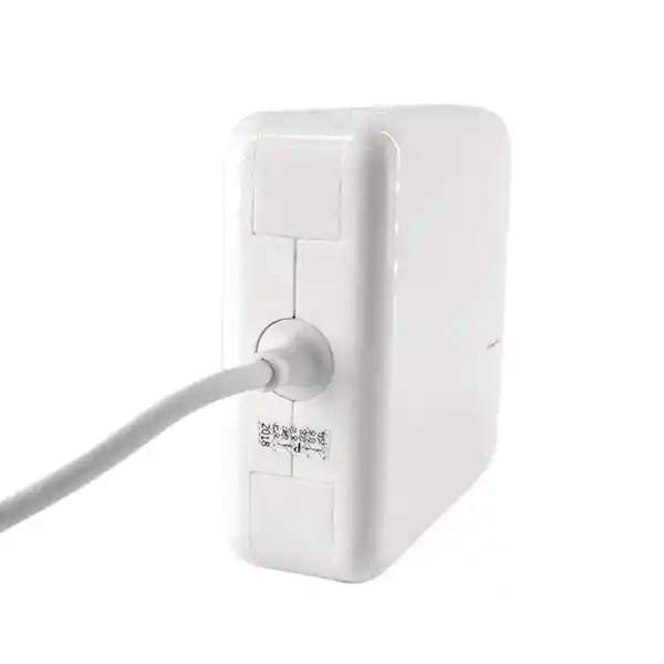 	 Cargador Para Macbook Pro 15 17 A1286 85w 18.5v 4.6a Premium Jaltech