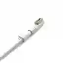 	 Cargador Para Macbook Pro 15 17 A1286 85w 18.5v 4.6a Premium Jaltech