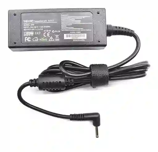 	 Cargador Para Acer Punta Mini 19v 3.42a Premium Jaltech