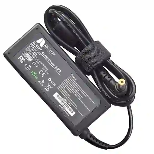Cargador Para Acer 19v-2.37a Premium Jaltech Punta Amarilla 5.5*1.7mm