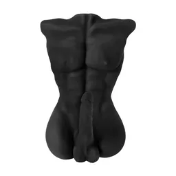 Torso Men Deluxe Black