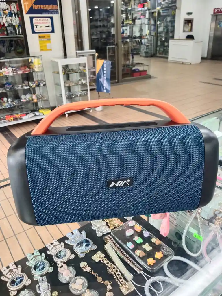 Parlante Nia An-608 Ultra Bass