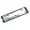 Disco Estado Solido M2 Nv2 Pcie 4.0 Nvme Ssd / 250gb / Nueva / Kinston