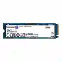 Disco Estado Solido M2 Nv2 Pcie 4.0 Nvme Ssd / 250gb / Nueva / Kinston