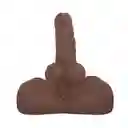 Torso Small Deluxe Men Brown