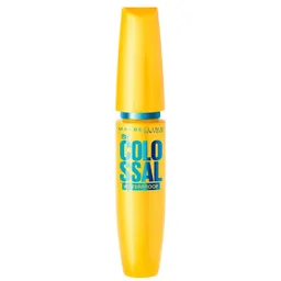 Maybelline Pestañina Colossal Colágeno A Prueba De Agua 10ml