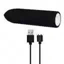 Vibrador Discreto Obsidian Black