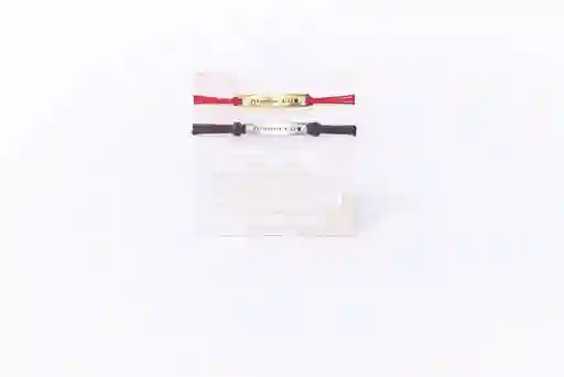 Dúo Pulseras Dios, Tú Y Yo Placas Filipenses