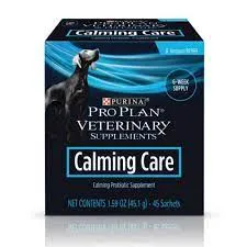 Pro Plan Perro Suplemento Calming Care X Sobre De 1gr