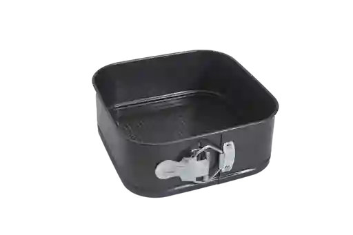 Set Moldes Cuadrados Desmoldables X 6