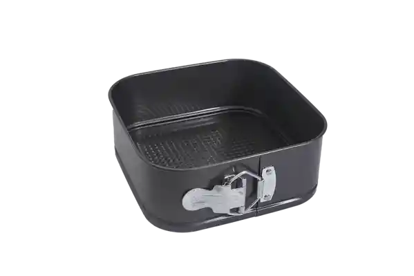 Set Moldes Cuadrados Desmoldables X 6