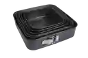 Set Moldes Cuadrados Desmoldables X 6