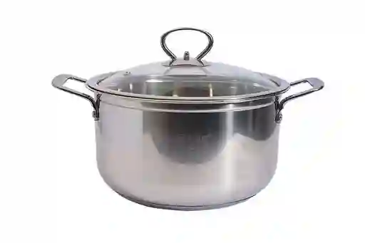 Olla Acero Inox 24cm