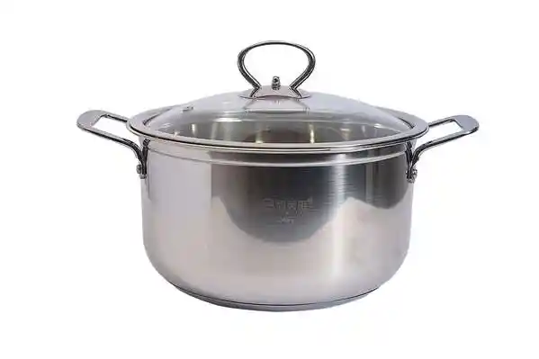 Olla Acero Inox 24cm