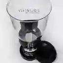 Dispensador De Cereal Negro