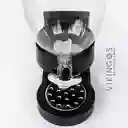 Dispensador De Cereal Negro