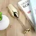 Copa En Acero Para Champaña Plata 250ml