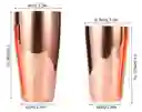 Vaso Coctelero En Acero Sin Tapa 700nl