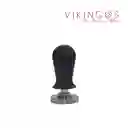 Tamper Acero/ Mango Negro 5,1cm