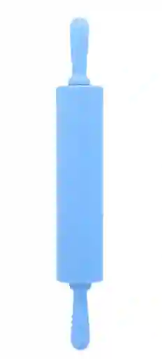 Rodillos De Silicona Pp Con
 Mango 10cm