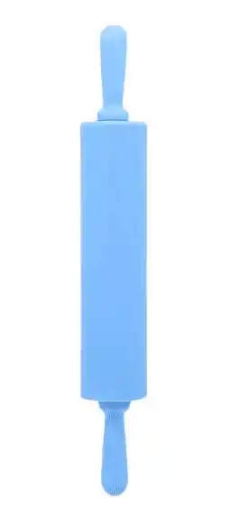 Rodillos De Silicona Pp Con
 Mango 10cm