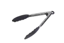 Pinza Con Mango De Silicona Negra 12"