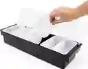 Caja Condimentera Plastica X 5 Componentes