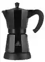Cafetera Moka Electrica- 6 Tazas