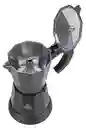 Cafetera Moka Electrica- 6 Tazas