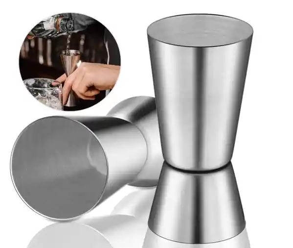 Medidor De Licor Grande - Jigger 15/30cc