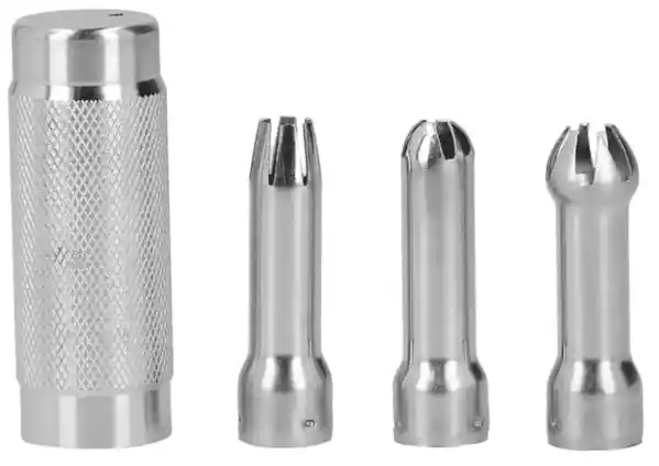 Set X 4 Repuestos O Partes Para Dispensador De Chantilly