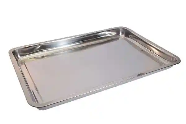 Bandeja Honda Rectangular 60cm