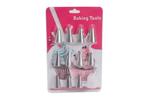 Boquillas De Reposteria Económica.