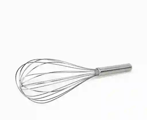 Batidor En Acero Inoxidable 23 Cm