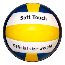 Balón Cuero Pelota Voleibol Playa Proflite No. 5 Diseño Aleatorio
