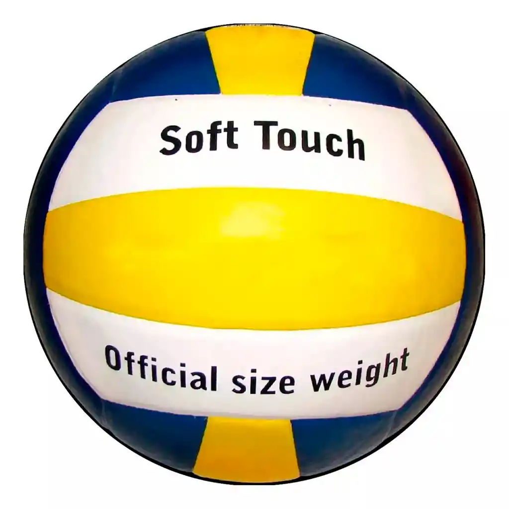 Balón Cuero Pelota Voleibol Playa Proflite No. 5 Diseño Aleatorio