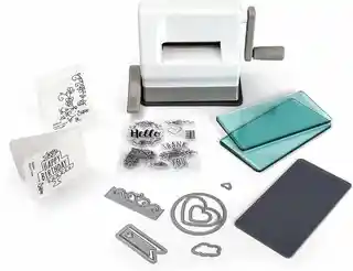 Tarjetas Troqueles Diferentes Motivos X 12 Unidades