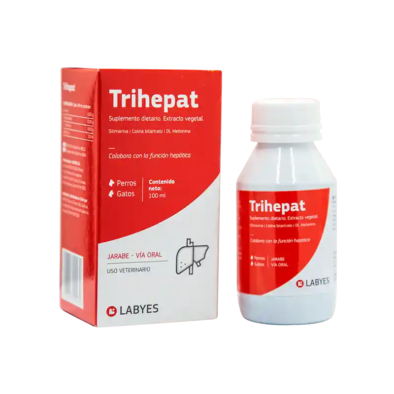 Trihepat X 100 Ml