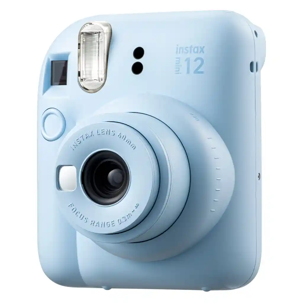 Cámara Instax Mini 12 Azul Fujifilm