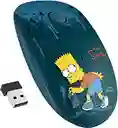 Mouse Inalambrico The Simpsons