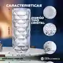 Lampara Led Recargable Táctil Con Control Remoto Rgb Lujo