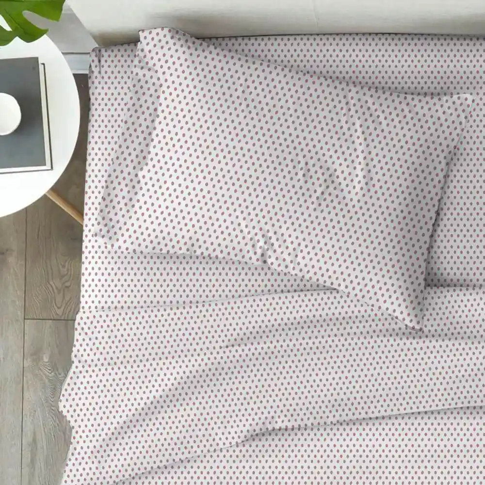 Juego Cama Sencillo Finlandek Sencillo (100 X 190 Cm) N/a Poliéster Slicks