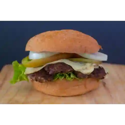 Hamburguesa Personal Tradicional