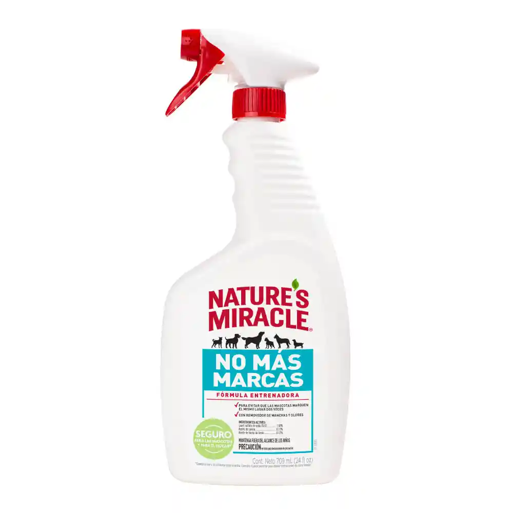  Natures Miracle Perros No Mas Marcas 709Ml 