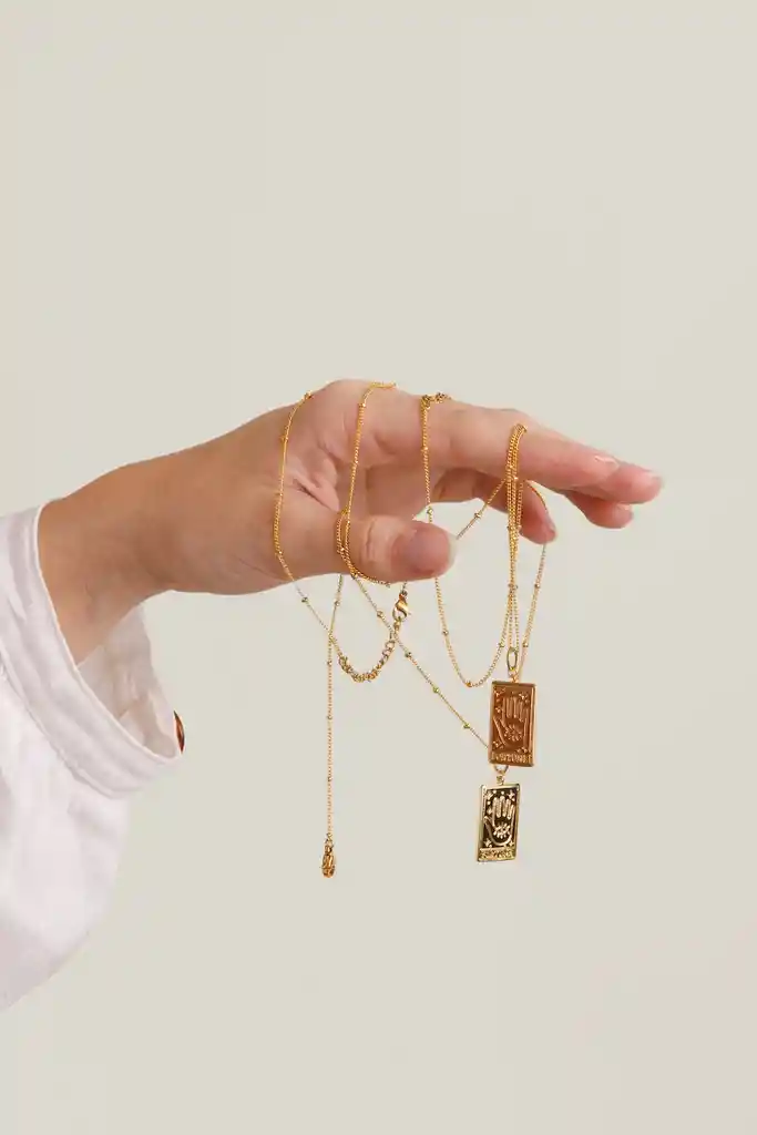 Collar Mano Protección