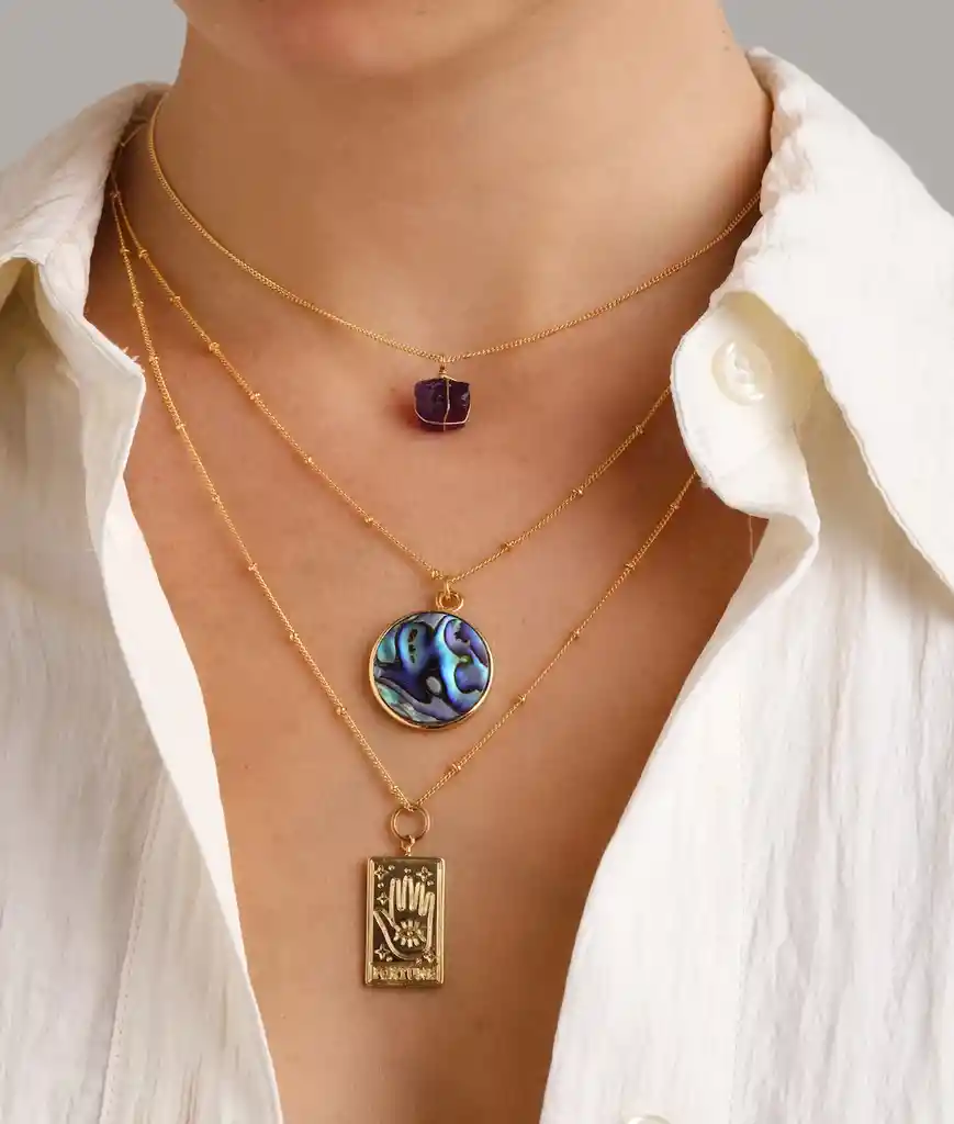 Collar Mano Protección