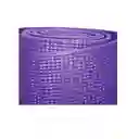 Colchoneta Mat 6mm Yoga Pilates Gimnasia Eva + Estuche - Morado