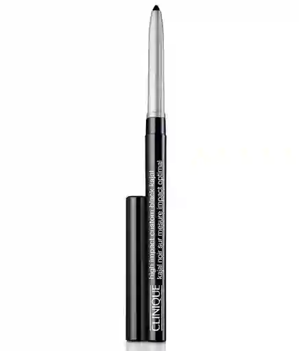 Clinique Delineador High Impact Kajal Eyeliner Black 0.28 G