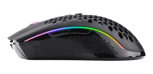 Mouse Gamer Storm Pro Inalambrico Iluminado Rgb