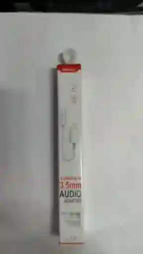 Adaptador Lightning Auricular Iphone 8 X Xr Xs